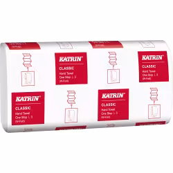 KATRIN Classic One Stop L 3 Papierhandtuch