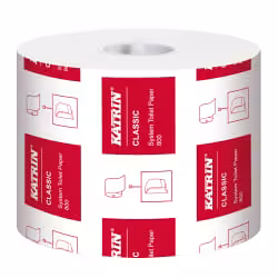 KATRIN Classic System Toilet 800 Toilettenpapier