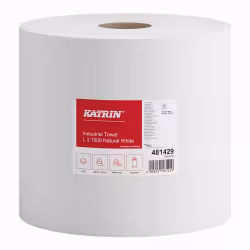KATRIN Industrieputzrolle L 1000 Blatt