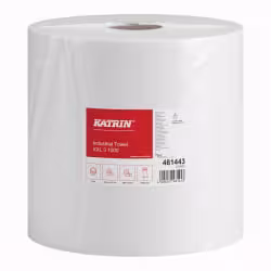 KATRIN Industrieputzrolle XXL 1000 Blatt