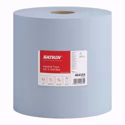 KATRIN Industrieputzrolle XXL 2 1000 Blatt