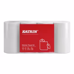 KATRIN Küchenrolle 64 Blatt
