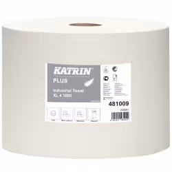 KATRIN Plus Industrieputzrolle 360 m