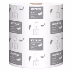 KATRIN Plus M 2 Papierhandtuchrolle