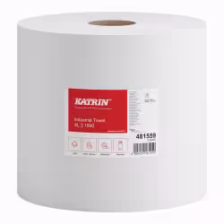 KATRIN Plus XL Putztuchrolle 481559