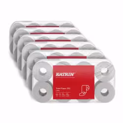 KATRIN Toilettenpapier 250 Blatt