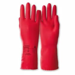 KCL Camapren 722 Chemikalienschutzhandschuhe 722-7