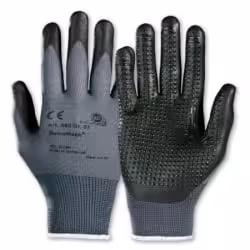 KCL Handschuh GemoMech 665 665-10