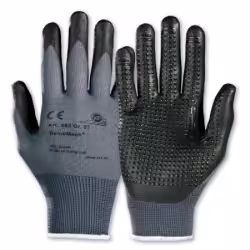 KCL Handschuh GemoMech 665 665-9
