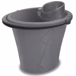 KIS Eimer Oval Bucket + Mop-Wringer