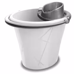 KIS Eimer Oval Bucket + Mop-Wringer