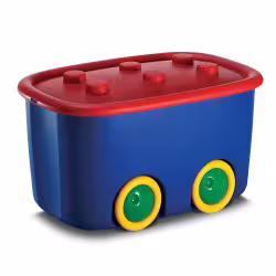 KIS Funny Box Spielzeugkiste