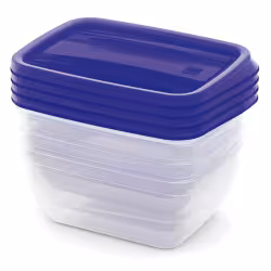 KIS VEDO Frischhaltedosen-Set 6069600 0378 01