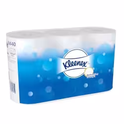 KLEENEX 350 Toilet Tissue Rollen Toilettenpapier
