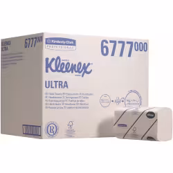KLEENEX Ultra Handtücher - Medium 6777