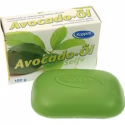 Kappus Feinseife Avocadoöl