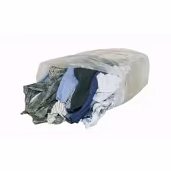 Kattun Putzlappen aus gewebter Ware