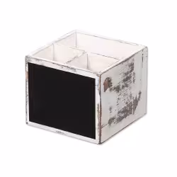 Kesper Besteckbox mit Kreidetafel