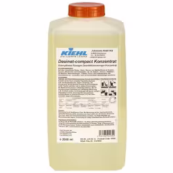 Kiehl Desinet-compact Desinfektionsreiniger-Konzentrat j350308