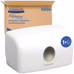 Kimberly-Clark Aquarius Multifold-Handtuchspender
