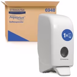 Kimberly-Clark Aquarius Seifenspender