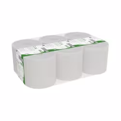 Kimberly-Clark Rollenhandtücher Hostess Natura