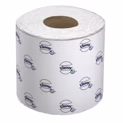 Kleenex Toilettenpapierrollen