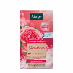 Kneipp Badesalz Schäumende Badekristalle Verwöhnen 918458