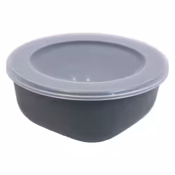 Koziol Box mit transparentem Deckel
