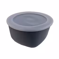 Koziol Box mit transparentem Deckel