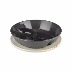 Koziol CONNECT SEPAREE Menüteller mit Deckel
