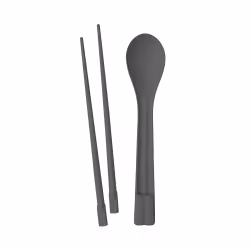 Koziol Essstäbchen-Löffel-Set