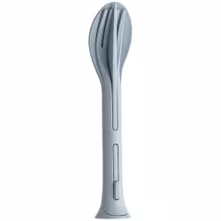 Koziol KLIKK POCKET Besteck-Set 3-teilig 4036716