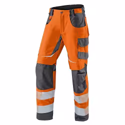 Kübler Warnschutz Sommerhose REFLECTIQ 2407 8343