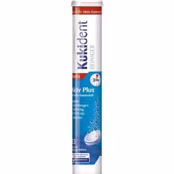 Kukident Aktiv Plus Reinigungstabletten  4002448038900
