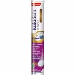Kukident Professionelle Reinigungstabletten Zahnweiß 3019340