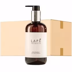 LAPE Collection Haarshampoo & Duschgel Earth Edition