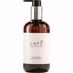 LAPE Collection Haarshampoo & Duschgel Earth Edition