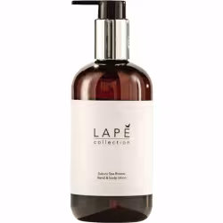 LAPE Collection Körper- und Handlotion Earth Edition