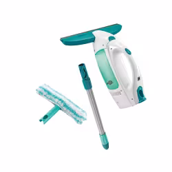 LEIFHEIT Dry & Clean Fenstersauger inkl. Ladegerät 51003