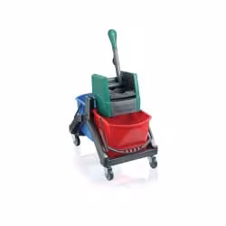 LEIFHEIT Professional Duo Nasswischwagen  59101