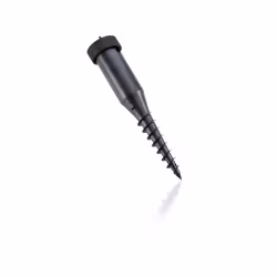 LEIFHEIT Zentrier-Bodendübel mit Eindrehstange 85607