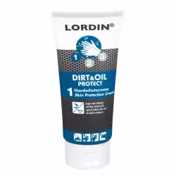 LORDIN Dirt & Oil Protect Handschutzcreme 13402017