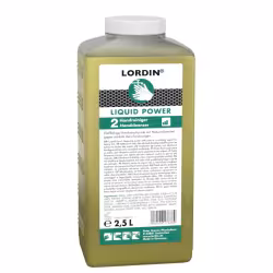LORDIN LIQUID POWER Handwaschpaste