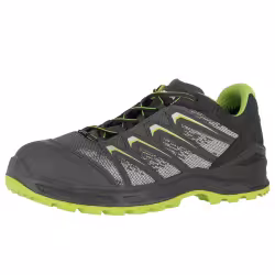 LOWA Sicherheitshalbschuhe S3 LARROX WORK GTX GREY LOW 5424