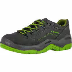 LOWA Sicherheitshalbschuhe S3 RENEGADE WORK GTX GREEN LOW 5610