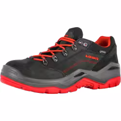 LOWA Sicherheitshalbschuhe S3 RENEGADE WORK GTX RED LOW 5612