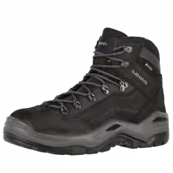 LOWA Sicherheitshochschuhe S3 RENEGADE WORK GTX black mid 5654