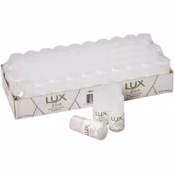 LUX Hotelpackung 2in1 Waschlotion 7518220
