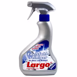Largo Edelstahlreiniger 60025